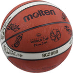 Molten Basketball Replica China 2019 WC narancssárga labda