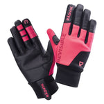 Radvik Frost BV W cycling gloves fekete gloves, gloves