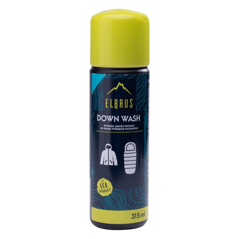 Elbrus Down Wash Cleaner transparent shoe care