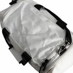 AIR Jordan Velocity Duffle 36L White - uniwersalny táska