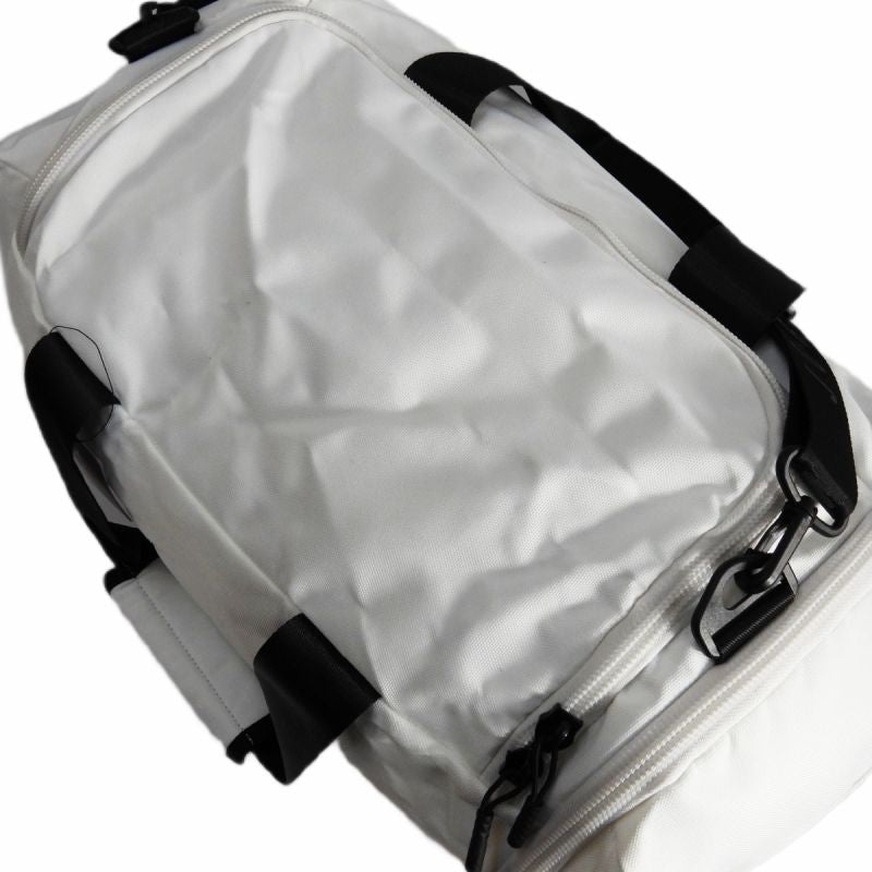 AIR Jordan Velocity Duffle 36L White - uniwersalny táska