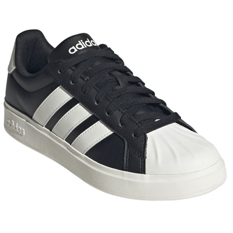 adidas STREETTALK W JP8284 fekete utcai cipő