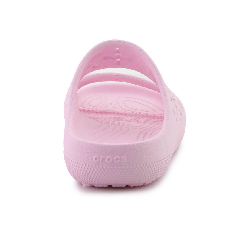 Crocs Classic Floral Cutout sandal W 210966-6ZW flip-flops Cipő