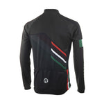 Rogelli TEAM 19 long sleeve t-shirt 6XL fekete póló