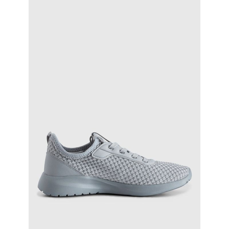 4f Children's sports shoes with a breathable upper 4FJRSS25FSPOM181-20S Cipő