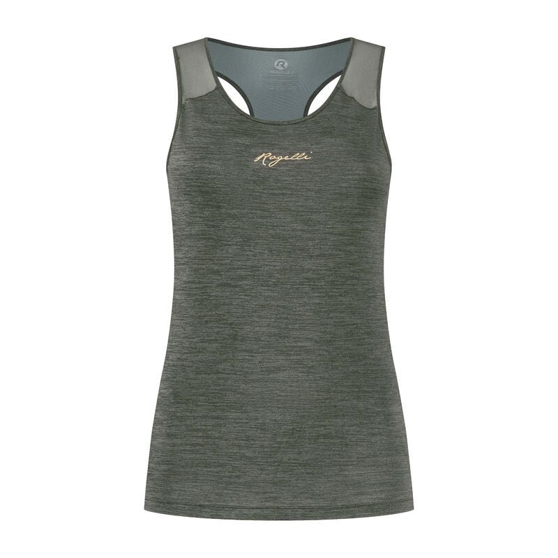 Rogelli KYA running vest gray szürke vests