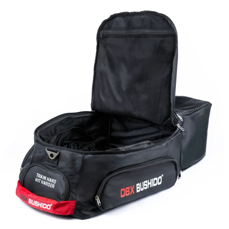 DBX Bushido 2-in-1 Training Bag - Backpack + Bag | training equipment, bags