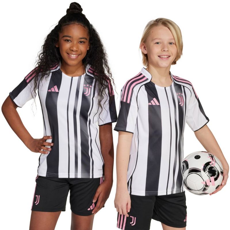 adidas Juventus 25/26 Home Jr JN5237 jersey póló