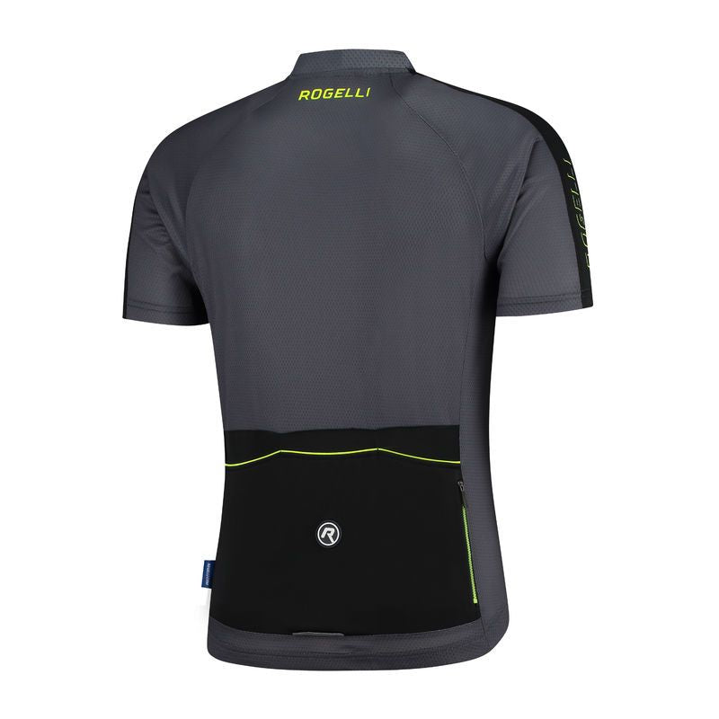 Rogelli EXPLORE T-shirt, , szürke póló