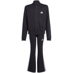 adidas Junior Girls Glam Tracksuit Jr JL7474 Edzőruha