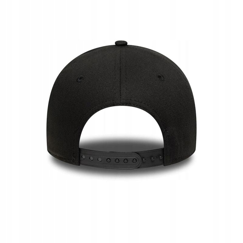 New Era NBA Essential Chicago Bulls E-Frame Black Cap - uniwersalny póló 60675532