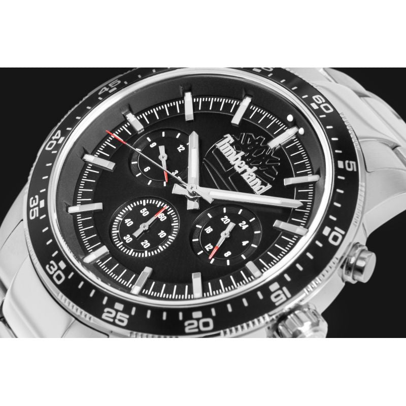 Timberland Parkman Dual Time Men's Watch + BOX utcai cipő TDWGK0041302
