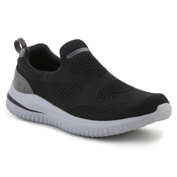 Skechers Shoes Skechers Delson- 3.0- FAIRFIELD M 210405-BLK Cipő