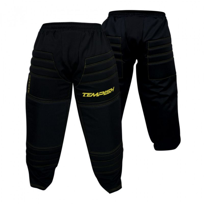 Tempish Newgen Jr 13500005052 goalkeeper trousers not on display fekete pants