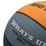 Meteor Basketball What's up 4 size uniw labda