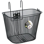 Dunlop Front Bicycle Basket With Towing kiegészítő GSP-146836