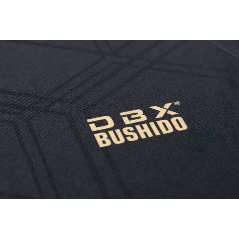 DBX Bushido TankTop GOLD boxing ezüst póló