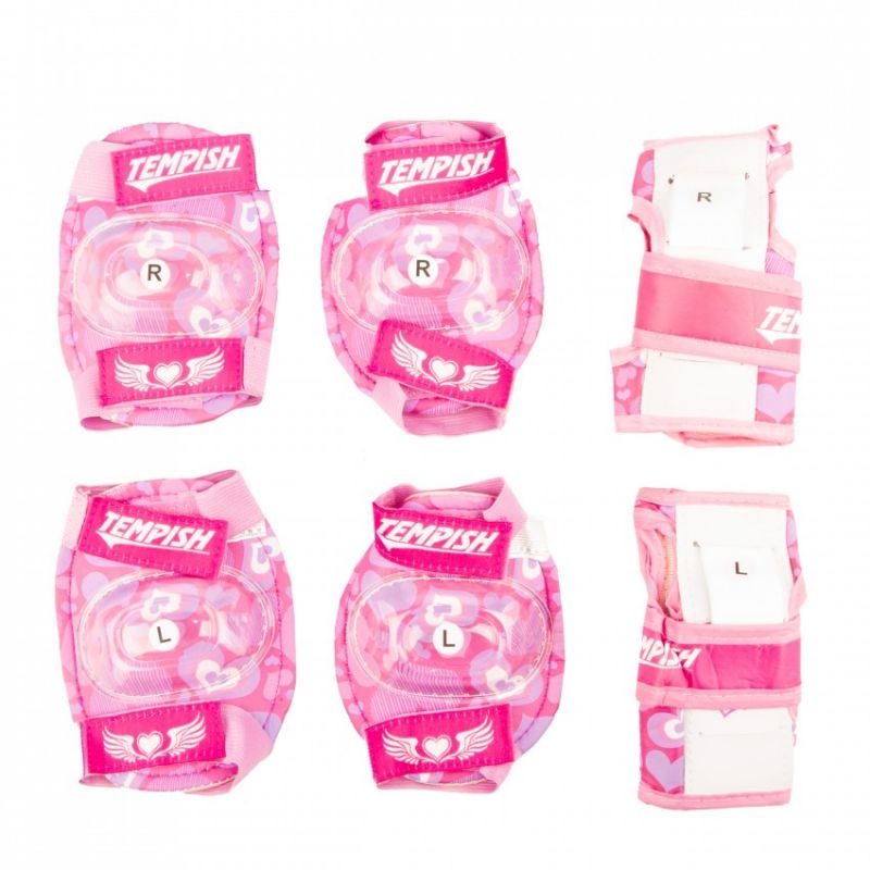 TEMPISH Meex 3-piece protectors protectors and knee pads