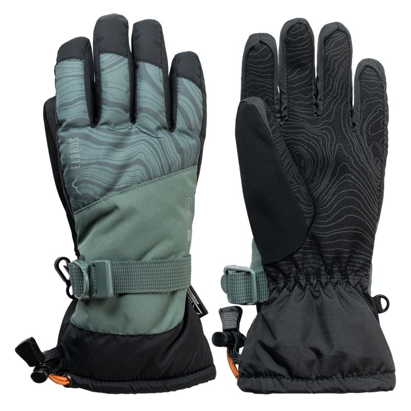Elbrus Maiko TB Jr Ski Gloves s/m gloves, gloves