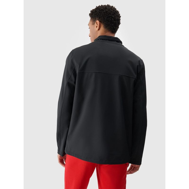 4f Windproof softshell membrane 5000 men's NOSH4SFM351B-20S Kiegészítő