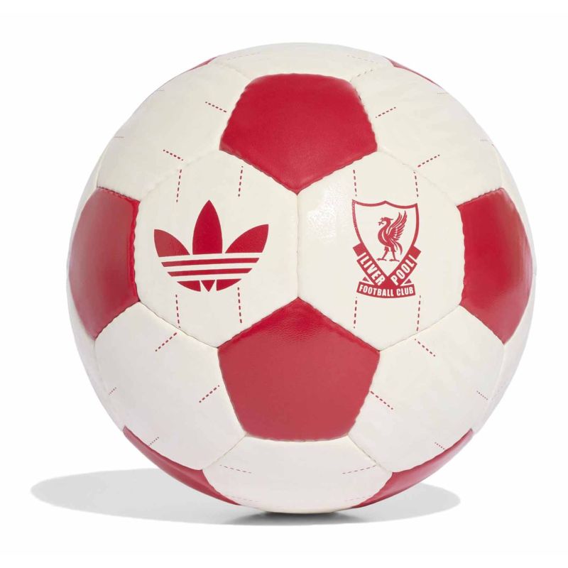 Adidas Liverpool FC Club Away futball labda KE5131