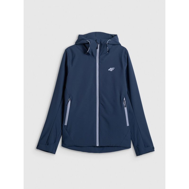 Women's transitional jacket 5000 membrane 4F 4FWSS26TTJAF1111-31S clothing