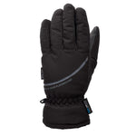 Meteor Hiemis winter gloves M black uniw kesztyű