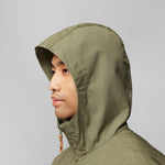 Fjällräven Sten zöld dzseki F81679-620