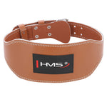 HMS Brown Size Xl Strength Exercise Belt barna öv 17-63-063