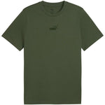 Puma Men's ESS Small No. 1 Logo Centered Tee Dark 692912 zöld kapucnis pulóver 69291286
