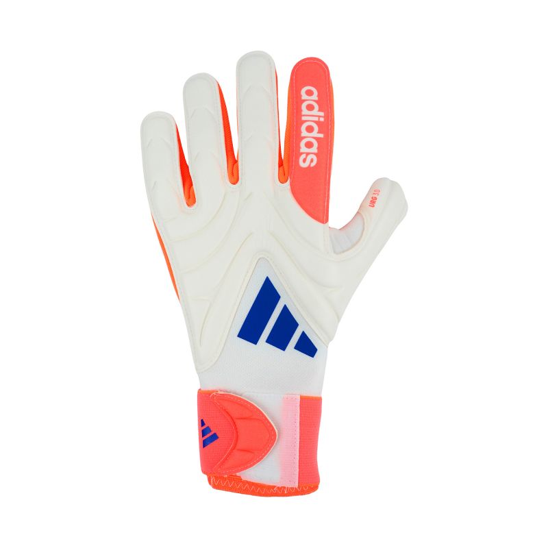 adidas Copa League Goalkeeper Gloves White and Orange JN5343 Egyéb