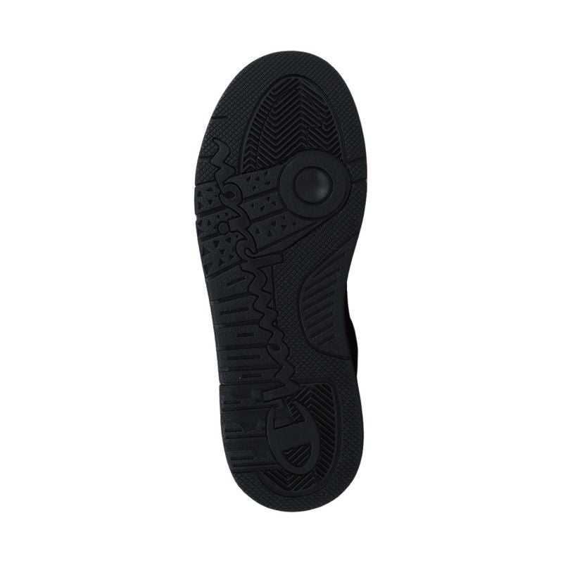 Champion RD PRM Suede Men's Shoes Black S22516 KK001 Egyéb