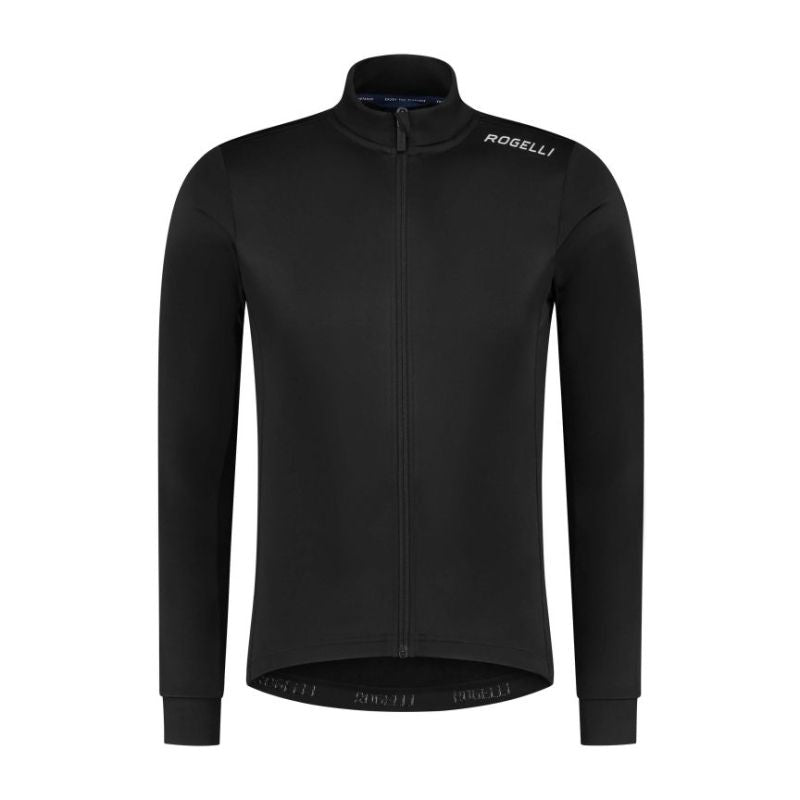Rogelli CORE long sleeve t-shirt 7XL fekete póló