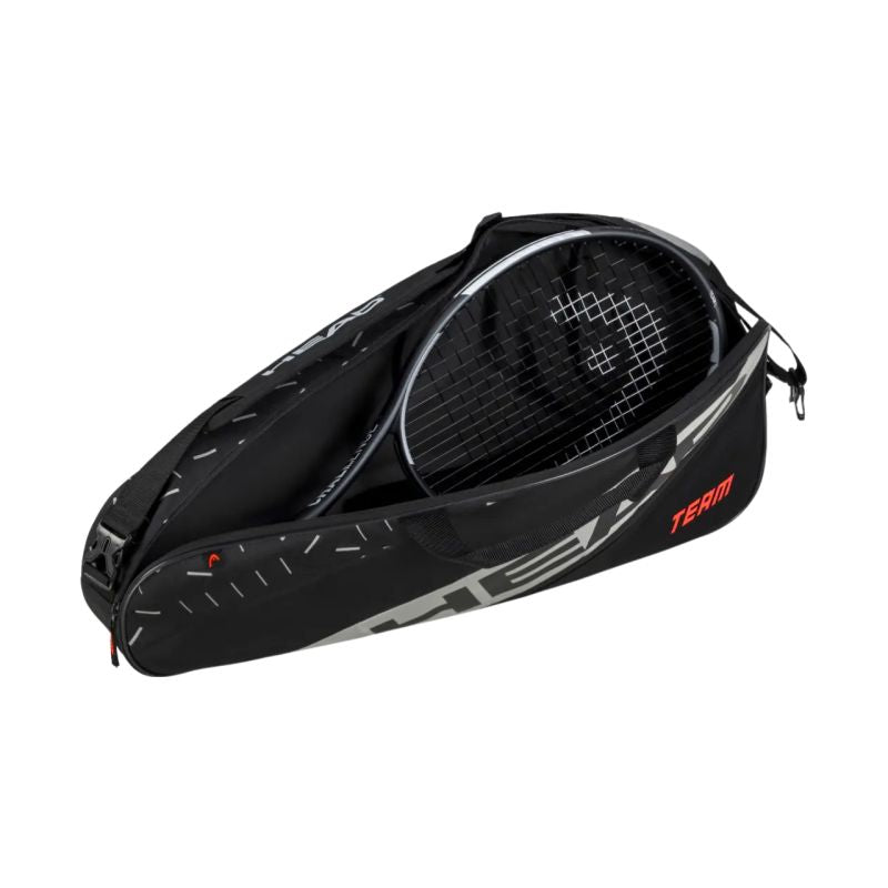 Head Team Racquet fekete táska