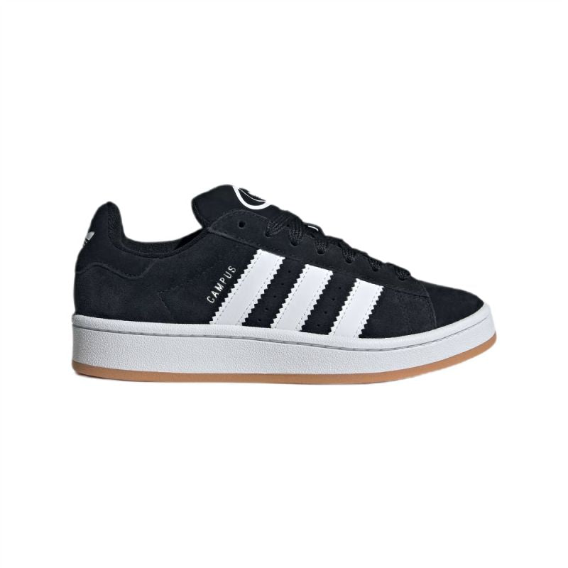 Adidas Campus 00s Junior Core Black Women's Sneakers - HQ6638 36 a utcai cipő