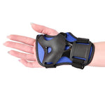Nils Extreme Protectors Set DARK BLUE Size M H110 sötétkék védőfelszerelés
