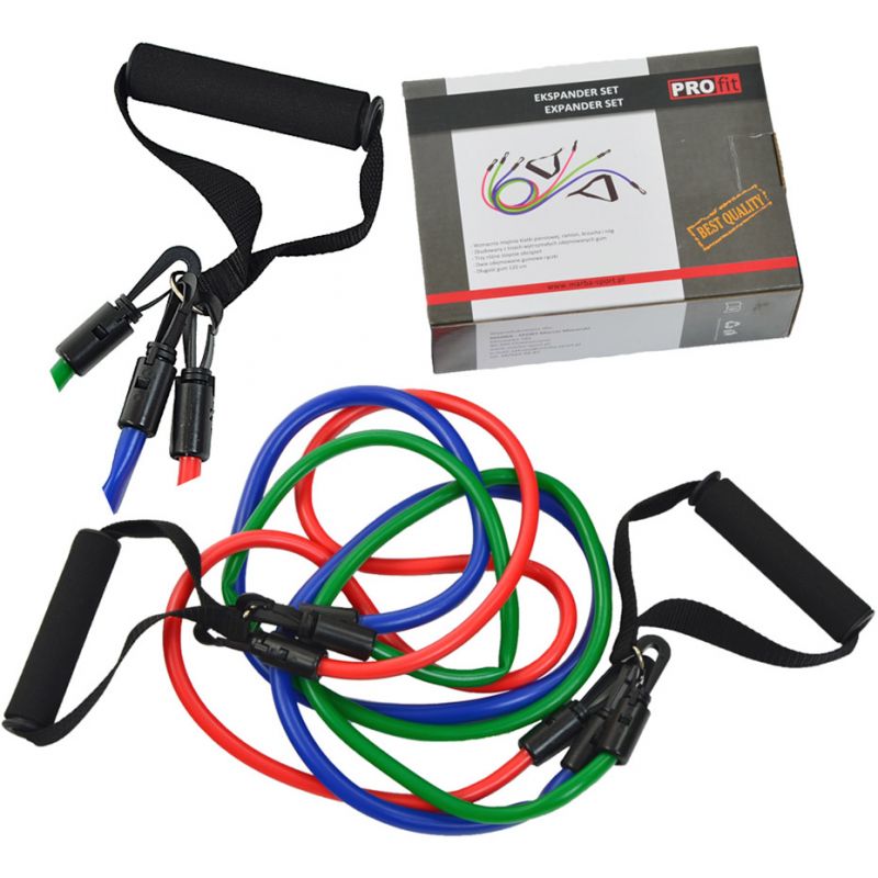 PROfit RUBBER EXPANDER 3-rubber DK 2238 Edzőfelszerelés