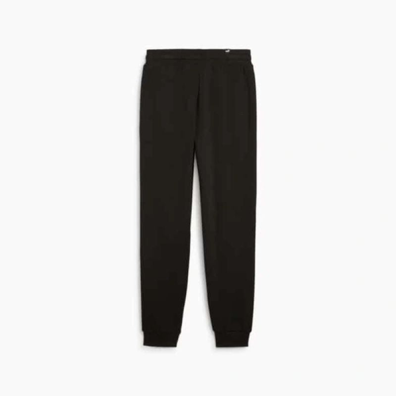 Puma ESS+ Script Children's Sports Tracksuit Bottoms for Girls