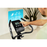 Spokey DUST magnetic exercise bike táska