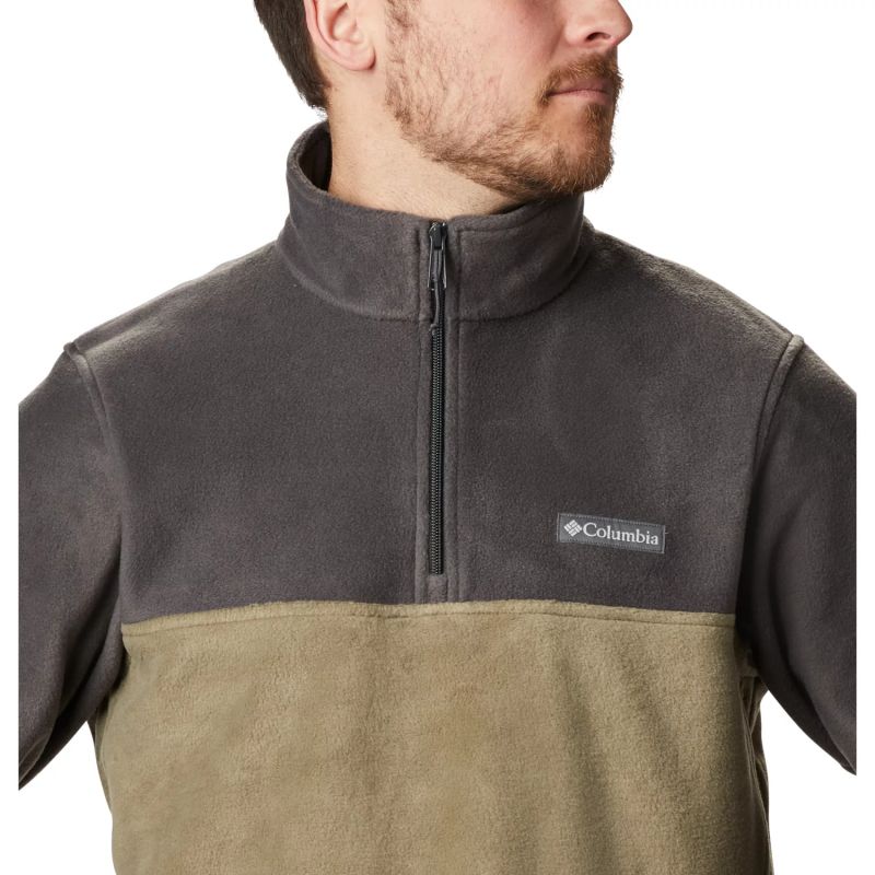 Columbia Steens Mountain Half Zip Fleece M 1620191018
