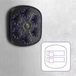 HMS TB03 Bluetooth Electronic Boxing Target with Music and Gloves kesztyű 17-44-372