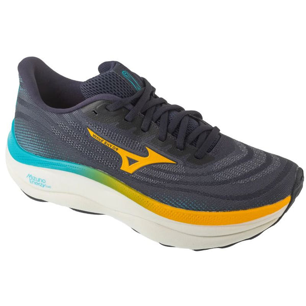 Mizuno Wave Sky 9 J1GC250201 Gray 42 General