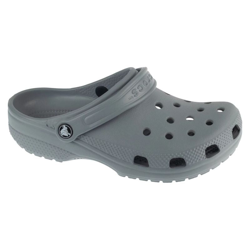 Crocs Classic Clog Kids Grey 33/34 gyerek papucs 206991-0Z3