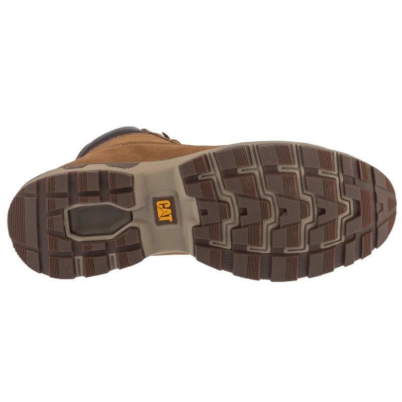 Caterpillar Pursue Yellow