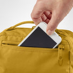 Fjällräven Kanken Vinylon Bag Yellow