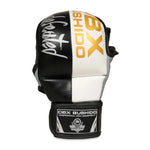 DBX Bushido MMAsparring gloves S/M - Undefeated - Valor Series l/xl kesztyű