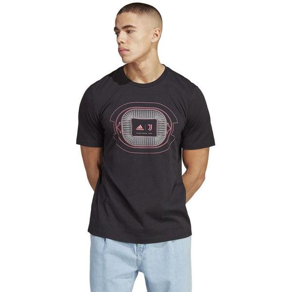 adidas T-shirt adidas Juventus GR Tee M HS9801 Ruházat Póló