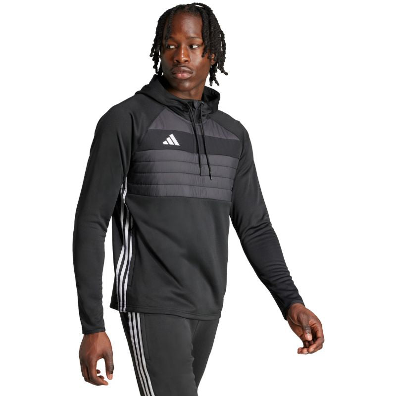 adidas Tiro 25 Essentials Winterized Trainig M JN9466 sweatshirt pulóver