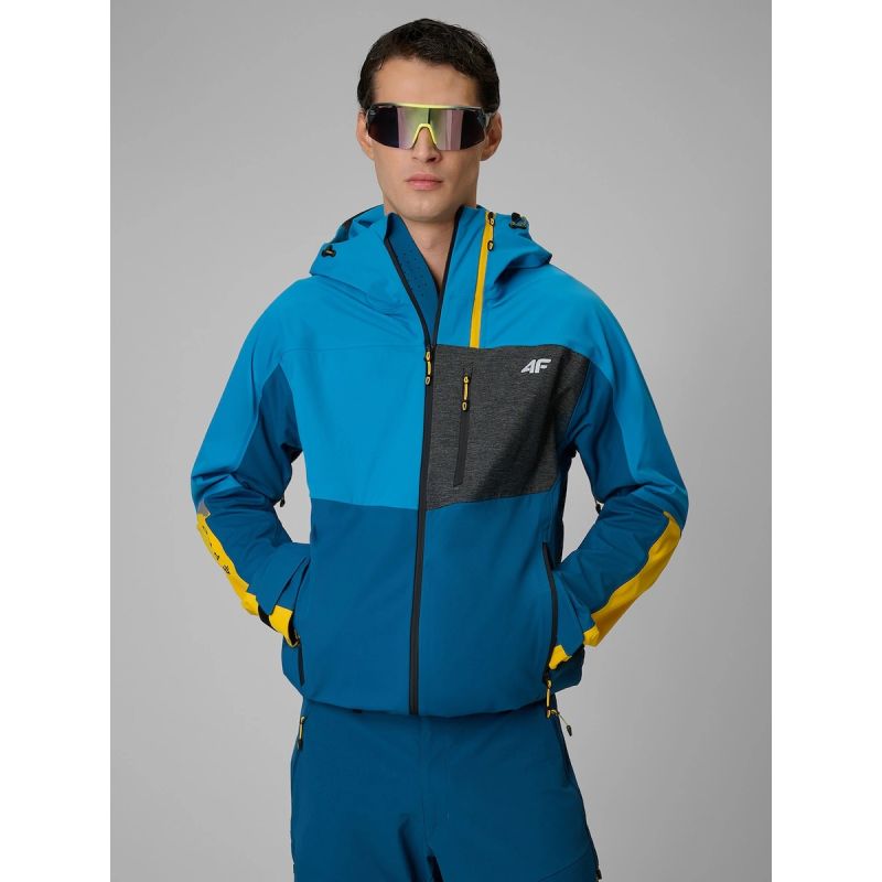 4F Windproof softshell PRO 10000 membrane men's 3xl dzseki