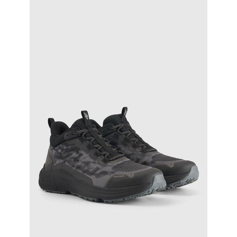 4F Men's Original Trail Mid Hiking cipő
